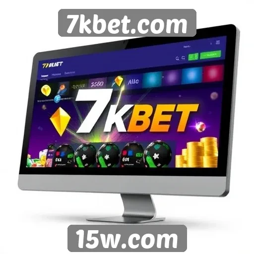 Recursos de bônus e promoções no 7kbet.com
