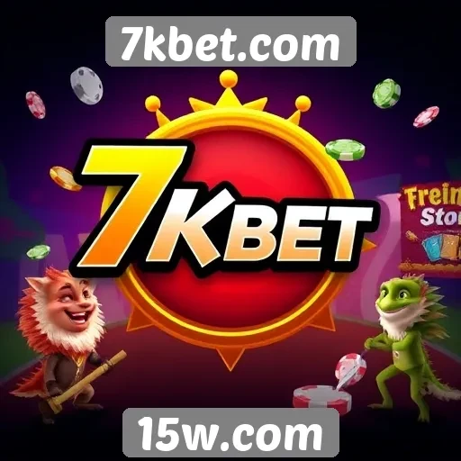 7kbet.com oferece variedade de jogos de cassino