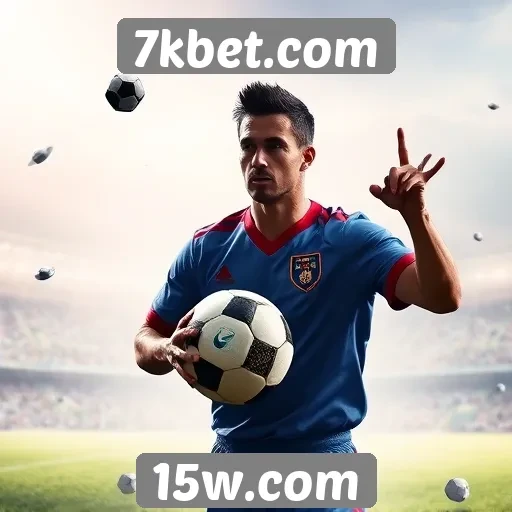 Plataforma 7kbet.com cresce em popularidade entre apostadores