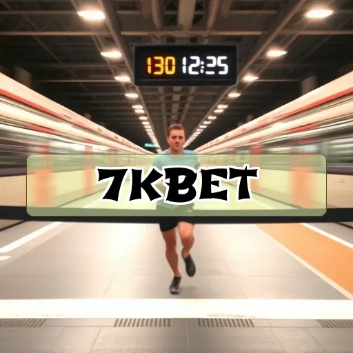 7kbet.com: A Nova Fronteira das Apostas em Jogos ao Vivo